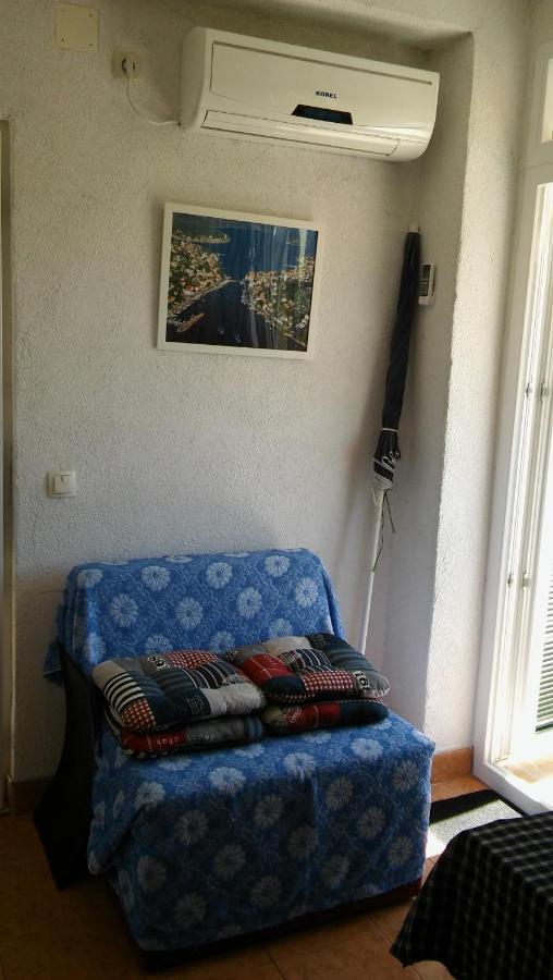 Veldić Apartments Tisno Buitenkant foto