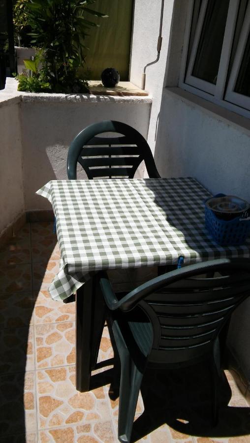 Veldić Apartments Tisno Buitenkant foto