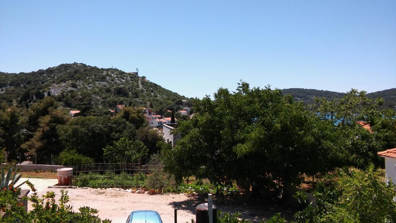 Veldić Apartments Tisno Buitenkant foto