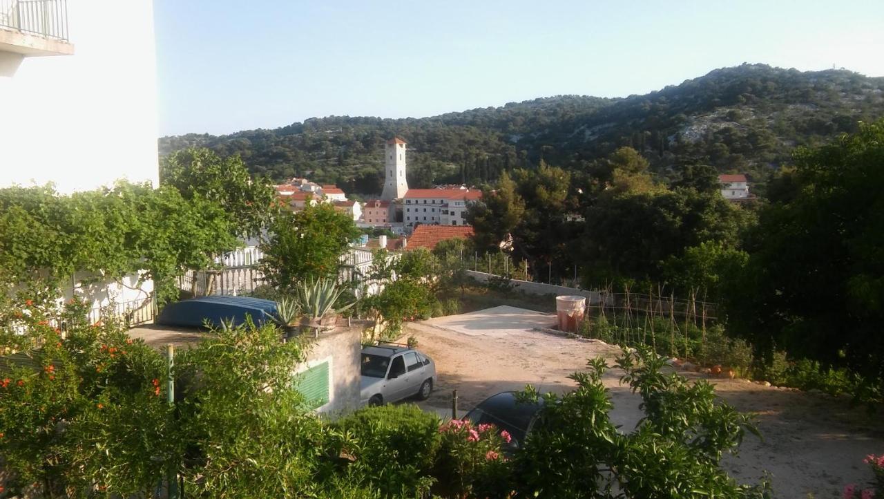 Veldić Apartments Tisno Buitenkant foto