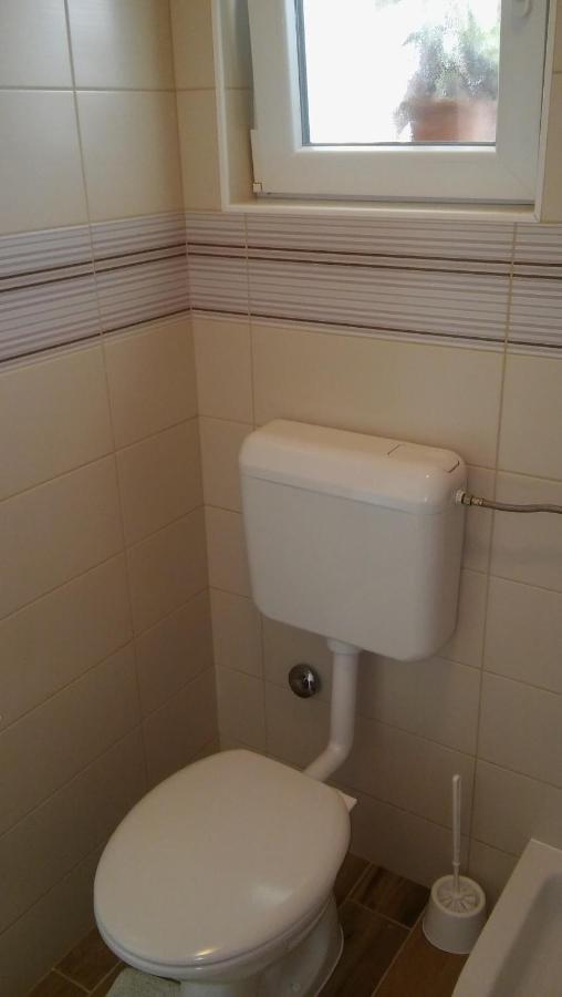 Veldić Apartments Tisno Buitenkant foto