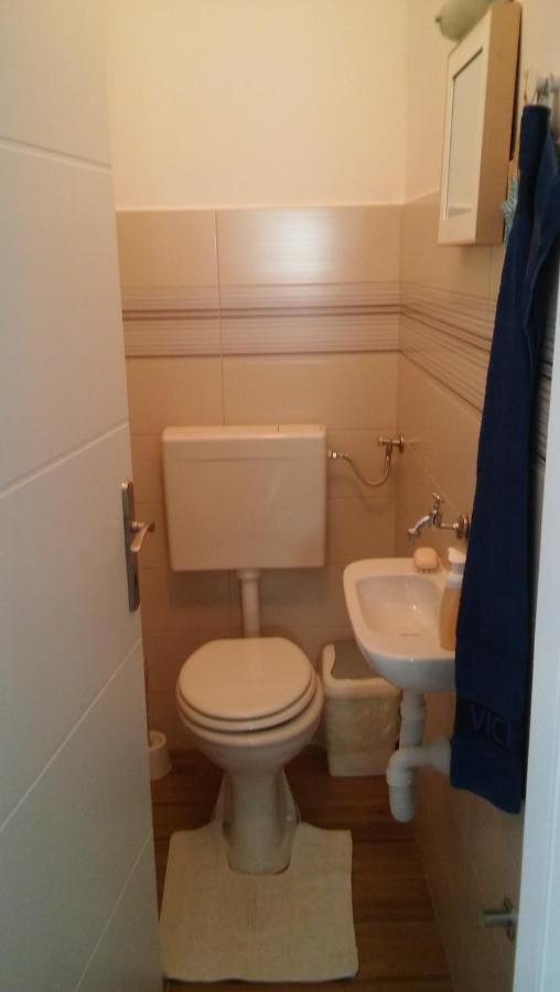 Veldić Apartments Tisno Buitenkant foto